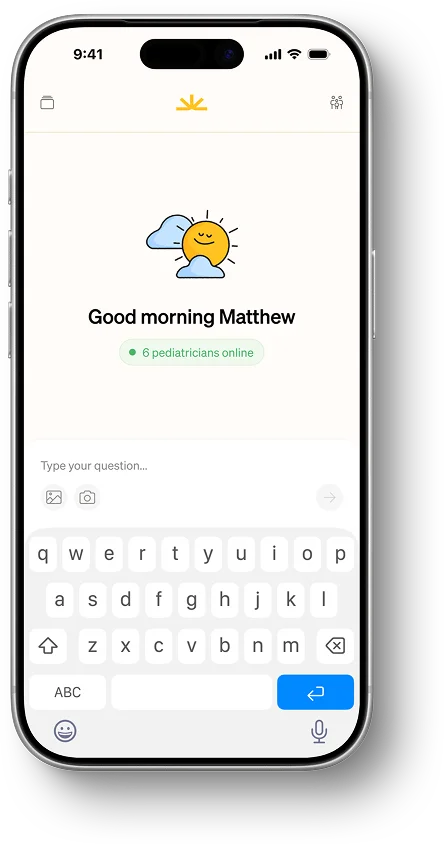Summer Health interface