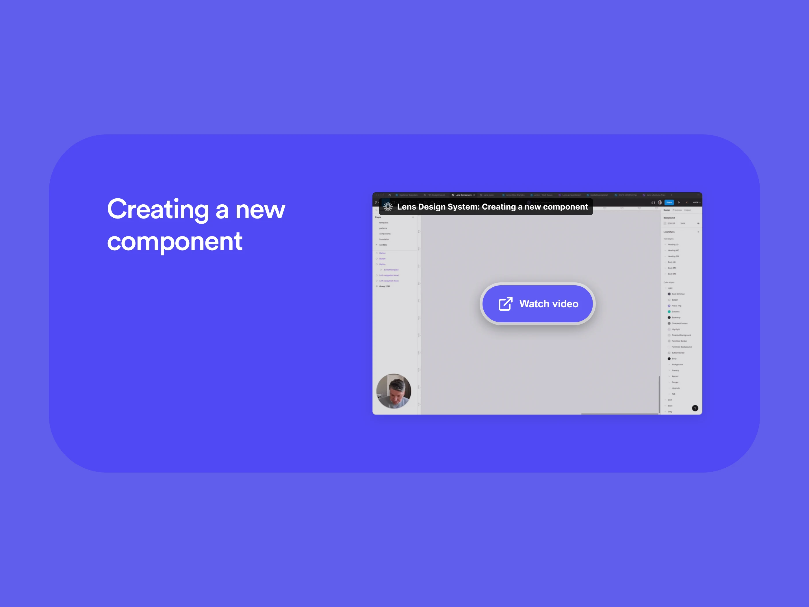 Loom design system
