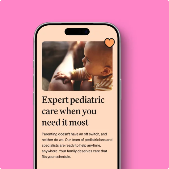 Summer Health website